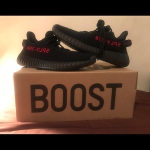 Yeezy ‘Bred’